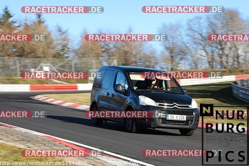 Bild #11542938 - Touristenfahrten Nürburgring Nordschleife (13.12.2020)