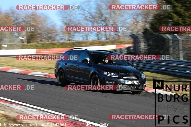 Bild #11542961 - Touristenfahrten Nürburgring Nordschleife (13.12.2020)