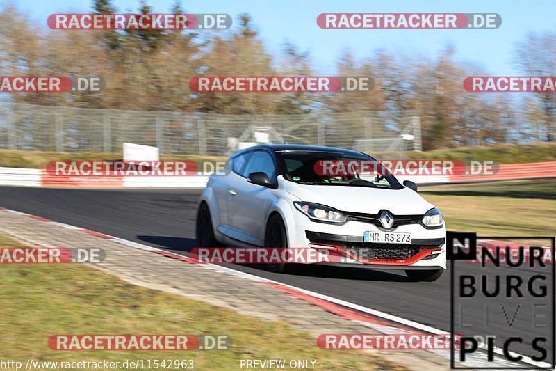 Bild #11542963 - Touristenfahrten Nürburgring Nordschleife (13.12.2020)