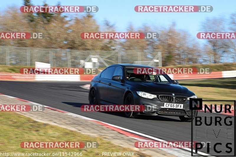 Bild #11542966 - Touristenfahrten Nürburgring Nordschleife (13.12.2020)