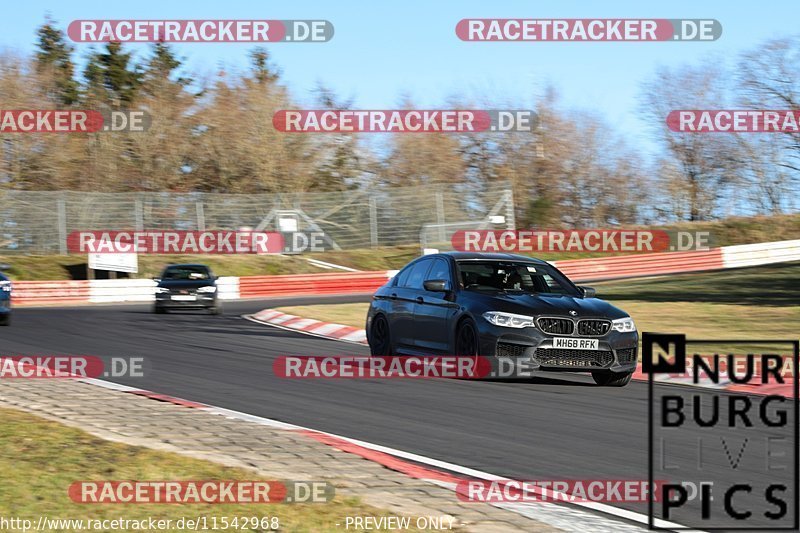 Bild #11542968 - Touristenfahrten Nürburgring Nordschleife (13.12.2020)