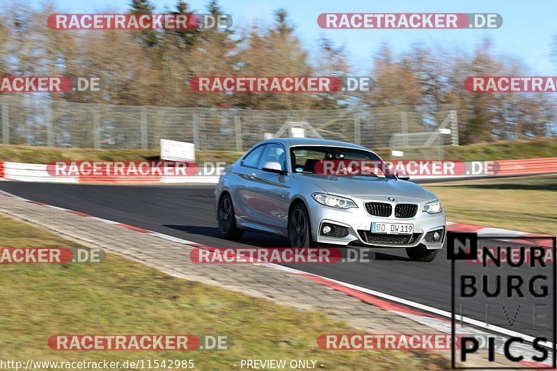 Bild #11542985 - Touristenfahrten Nürburgring Nordschleife (13.12.2020)