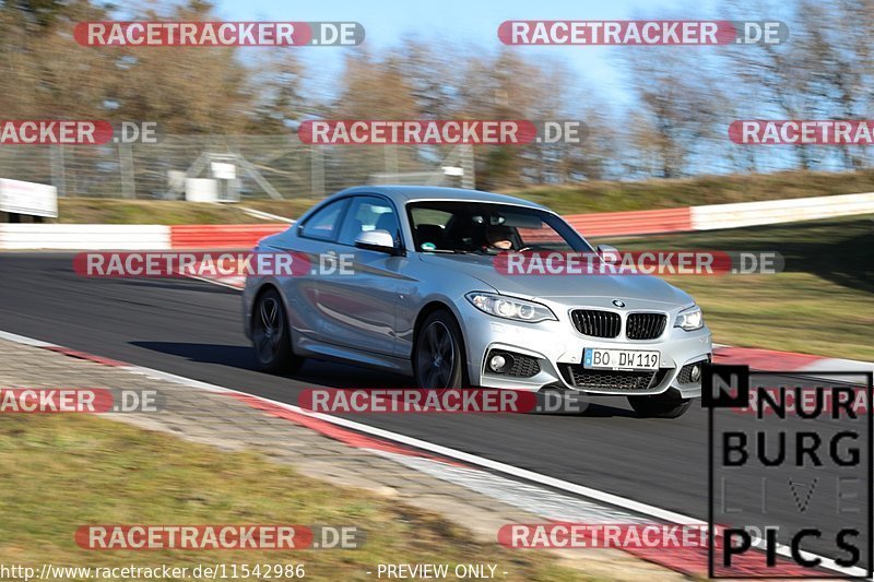 Bild #11542986 - Touristenfahrten Nürburgring Nordschleife (13.12.2020)