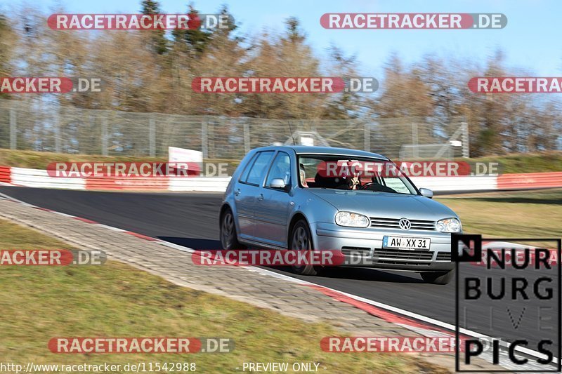 Bild #11542988 - Touristenfahrten Nürburgring Nordschleife (13.12.2020)