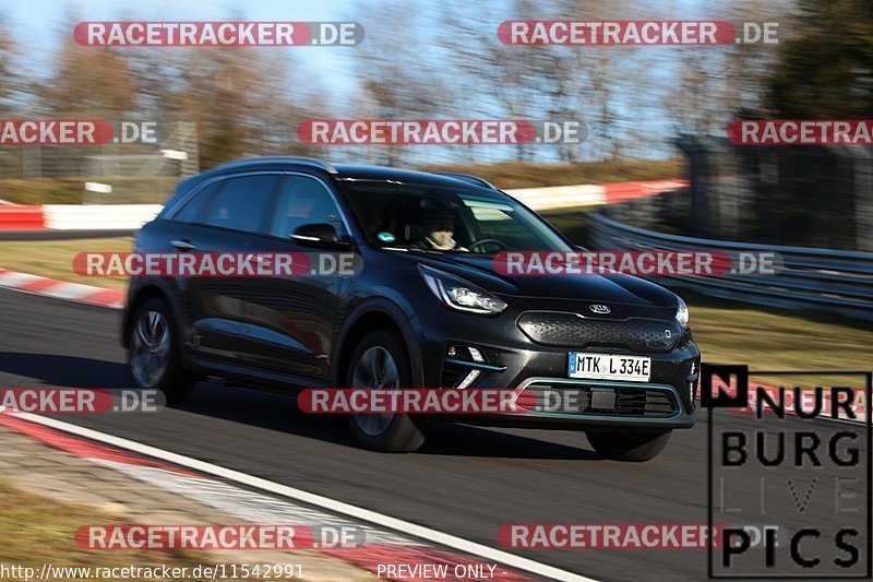 Bild #11542991 - Touristenfahrten Nürburgring Nordschleife (13.12.2020)