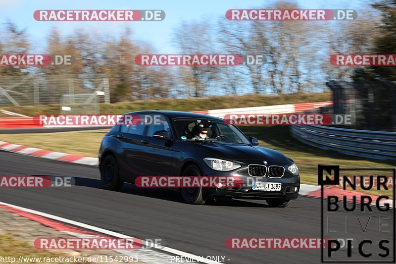 Bild #11542993 - Touristenfahrten Nürburgring Nordschleife (13.12.2020)