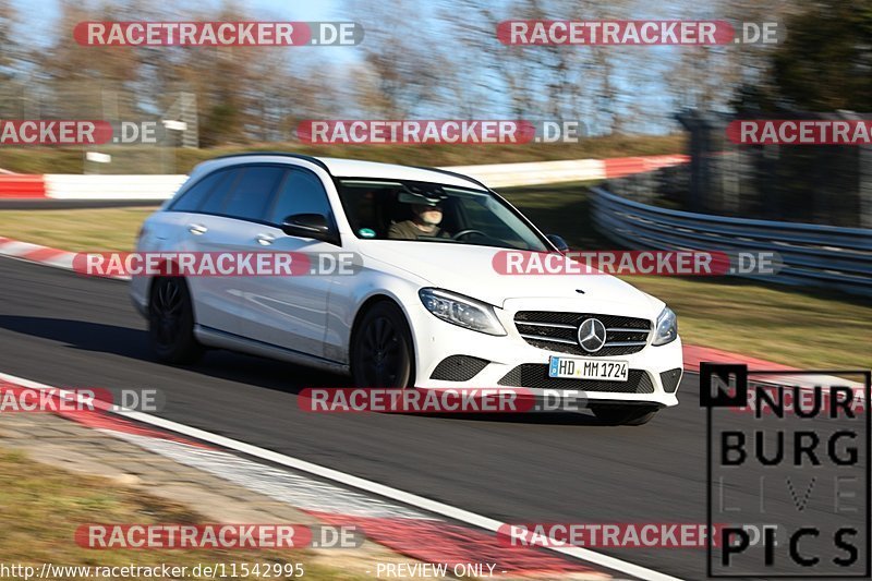 Bild #11542995 - Touristenfahrten Nürburgring Nordschleife (13.12.2020)