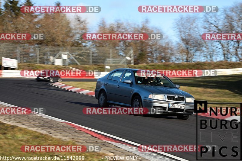 Bild #11542999 - Touristenfahrten Nürburgring Nordschleife (13.12.2020)