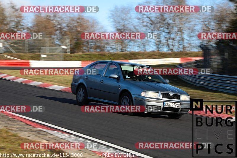 Bild #11543000 - Touristenfahrten Nürburgring Nordschleife (13.12.2020)