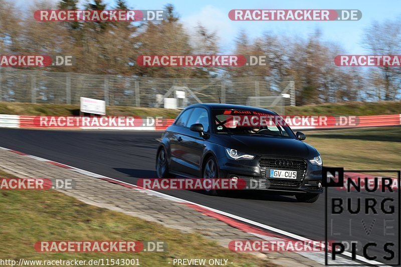 Bild #11543001 - Touristenfahrten Nürburgring Nordschleife (13.12.2020)