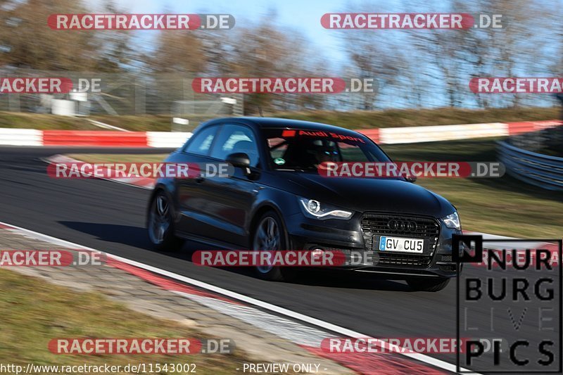 Bild #11543002 - Touristenfahrten Nürburgring Nordschleife (13.12.2020)