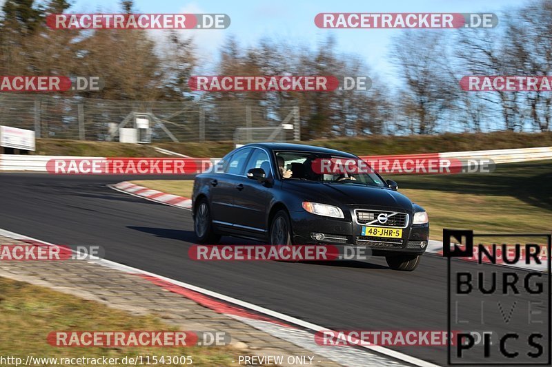 Bild #11543005 - Touristenfahrten Nürburgring Nordschleife (13.12.2020)