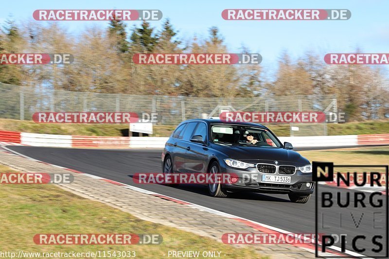 Bild #11543033 - Touristenfahrten Nürburgring Nordschleife (13.12.2020)