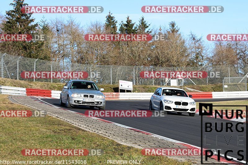 Bild #11543058 - Touristenfahrten Nürburgring Nordschleife (13.12.2020)