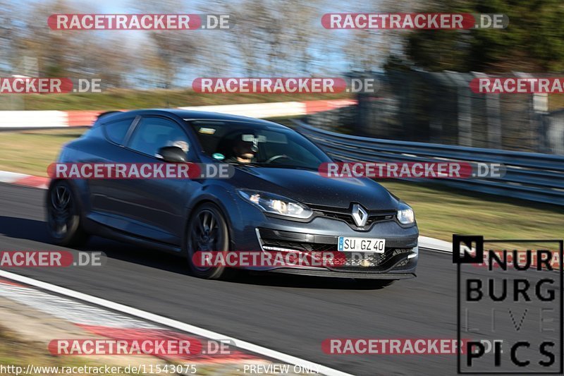 Bild #11543075 - Touristenfahrten Nürburgring Nordschleife (13.12.2020)