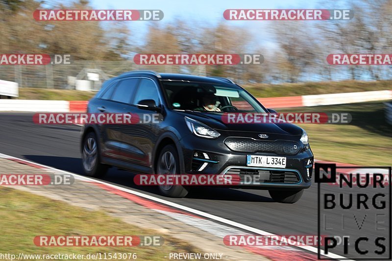 Bild #11543076 - Touristenfahrten Nürburgring Nordschleife (13.12.2020)