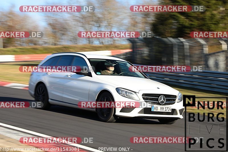 Bild #11543081 - Touristenfahrten Nürburgring Nordschleife (13.12.2020)