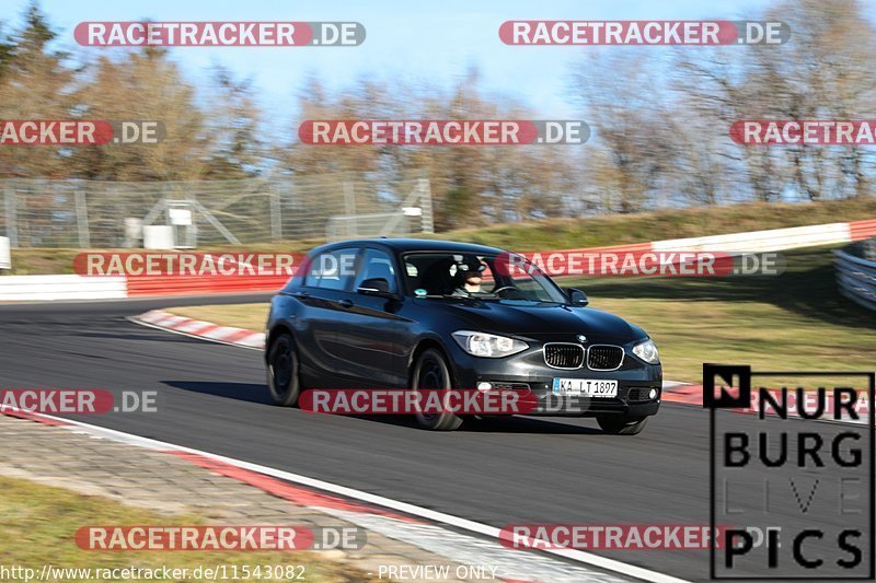 Bild #11543082 - Touristenfahrten Nürburgring Nordschleife (13.12.2020)