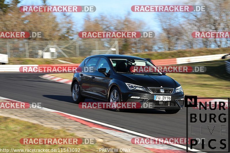 Bild #11543092 - Touristenfahrten Nürburgring Nordschleife (13.12.2020)