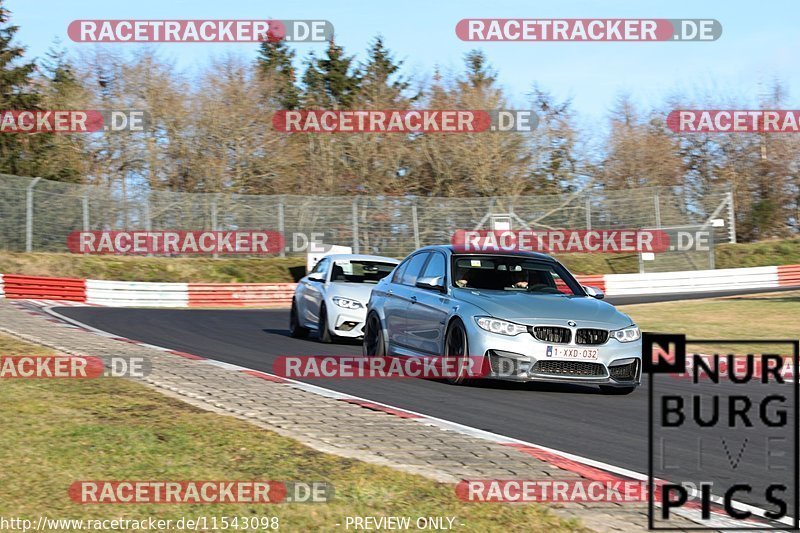 Bild #11543098 - Touristenfahrten Nürburgring Nordschleife (13.12.2020)