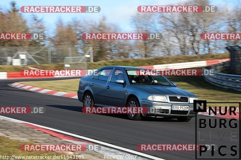 Bild #11543105 - Touristenfahrten Nürburgring Nordschleife (13.12.2020)