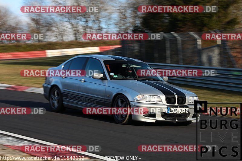 Bild #11543112 - Touristenfahrten Nürburgring Nordschleife (13.12.2020)