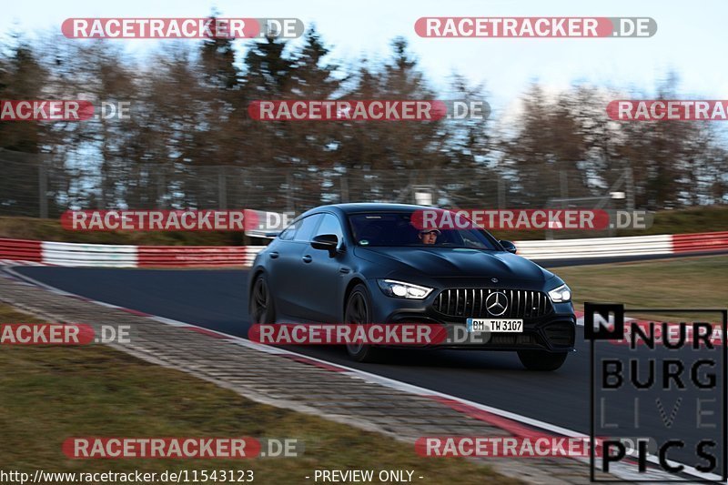 Bild #11543123 - Touristenfahrten Nürburgring Nordschleife (13.12.2020)