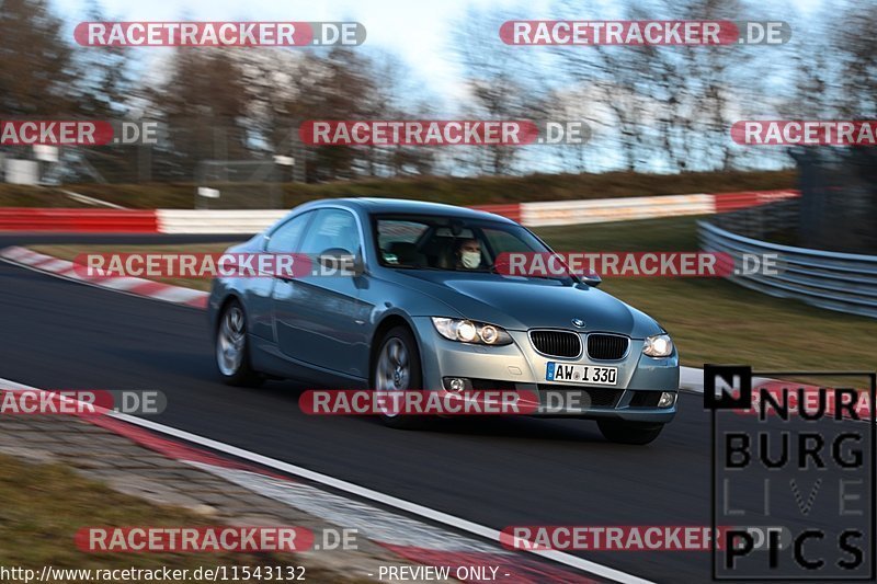 Bild #11543132 - Touristenfahrten Nürburgring Nordschleife (13.12.2020)