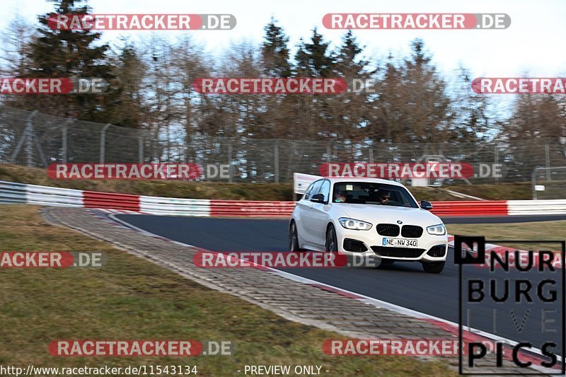 Bild #11543134 - Touristenfahrten Nürburgring Nordschleife (13.12.2020)