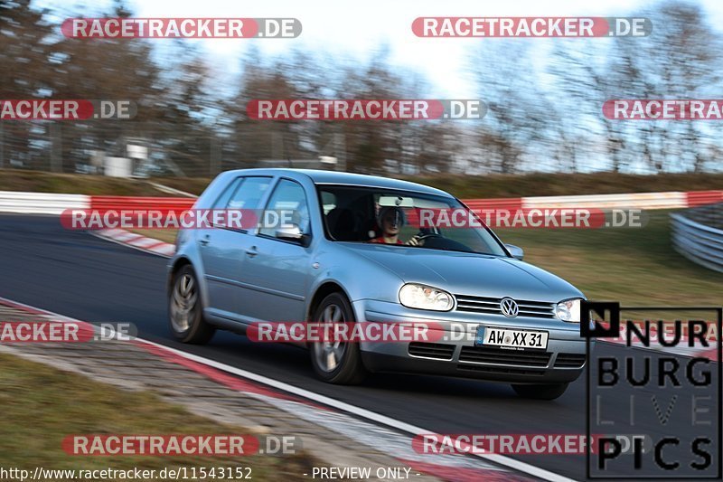 Bild #11543152 - Touristenfahrten Nürburgring Nordschleife (13.12.2020)