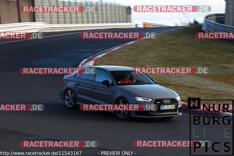 Bild #11543167 - Touristenfahrten Nürburgring Nordschleife (13.12.2020)