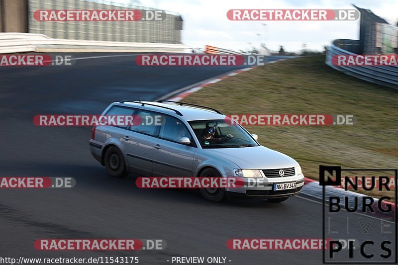 Bild #11543175 - Touristenfahrten Nürburgring Nordschleife (13.12.2020)