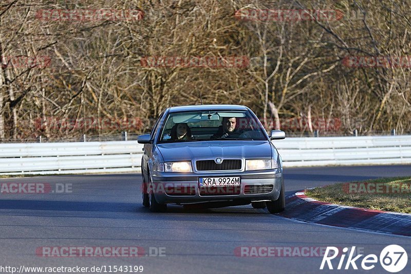 Bild #11543199 - Touristenfahrten Nürburgring Nordschleife (13.12.2020)