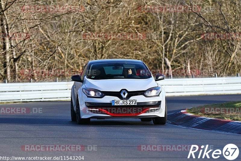 Bild #11543204 - Touristenfahrten Nürburgring Nordschleife (13.12.2020)