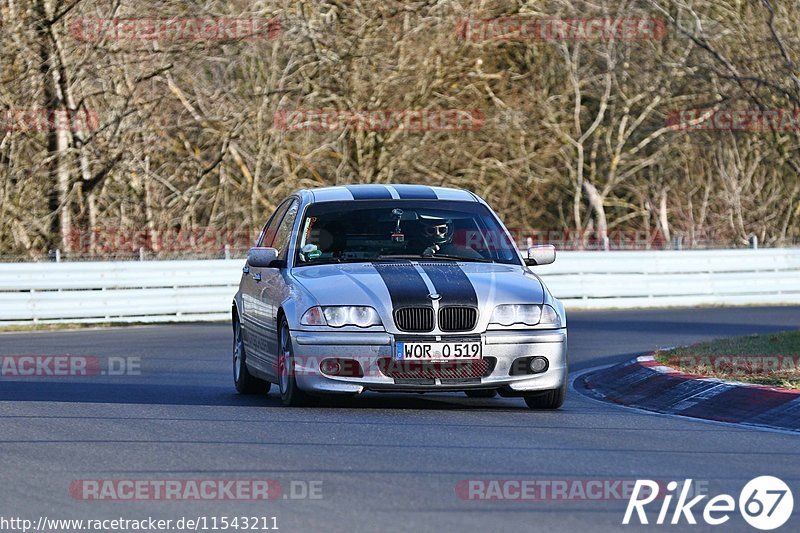 Bild #11543211 - Touristenfahrten Nürburgring Nordschleife (13.12.2020)