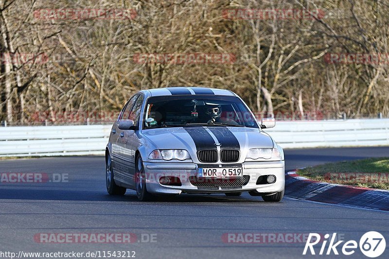 Bild #11543212 - Touristenfahrten Nürburgring Nordschleife (13.12.2020)