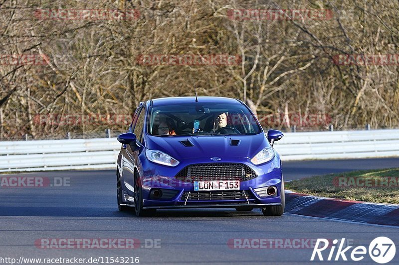 Bild #11543216 - Touristenfahrten Nürburgring Nordschleife (13.12.2020)