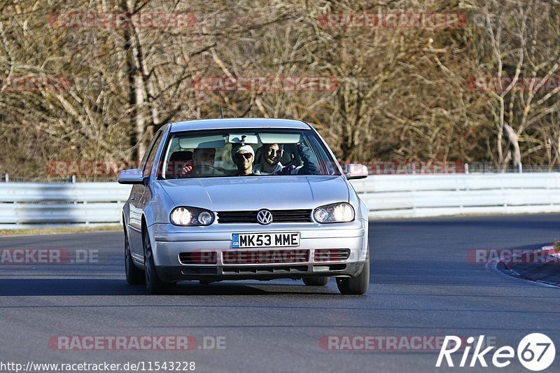 Bild #11543228 - Touristenfahrten Nürburgring Nordschleife (13.12.2020)