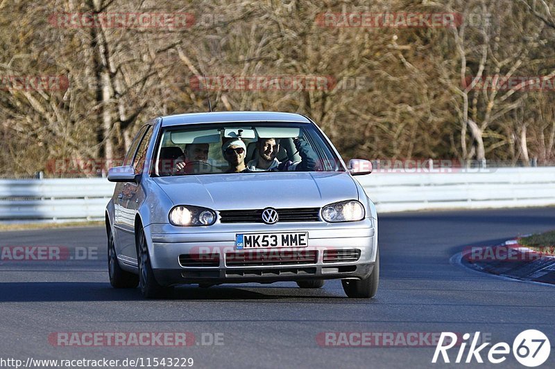 Bild #11543229 - Touristenfahrten Nürburgring Nordschleife (13.12.2020)