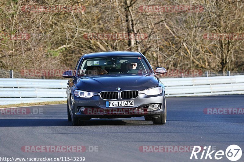 Bild #11543239 - Touristenfahrten Nürburgring Nordschleife (13.12.2020)