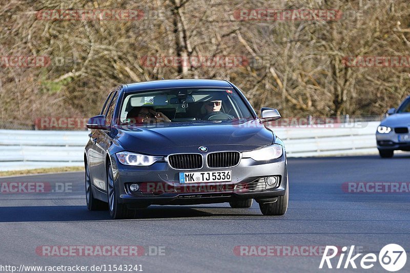 Bild #11543241 - Touristenfahrten Nürburgring Nordschleife (13.12.2020)