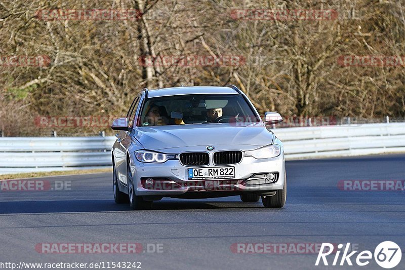 Bild #11543242 - Touristenfahrten Nürburgring Nordschleife (13.12.2020)