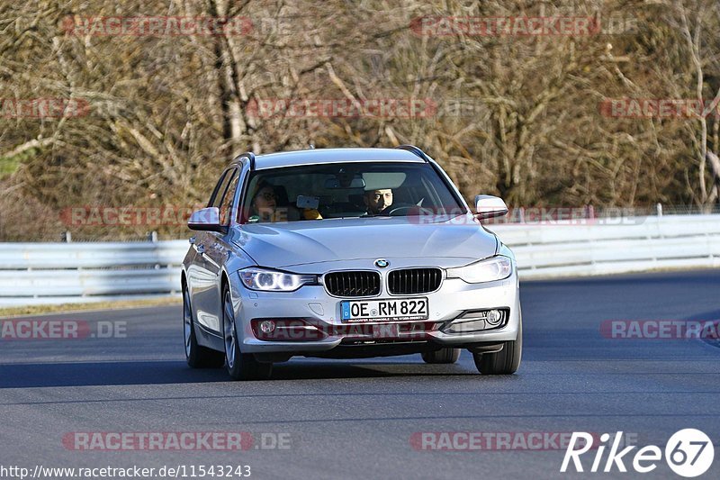 Bild #11543243 - Touristenfahrten Nürburgring Nordschleife (13.12.2020)