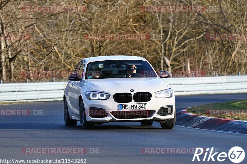 Bild #11543262 - Touristenfahrten Nürburgring Nordschleife (13.12.2020)