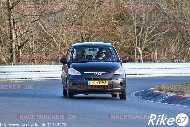 Bild #11543275 - Touristenfahrten Nürburgring Nordschleife (13.12.2020)