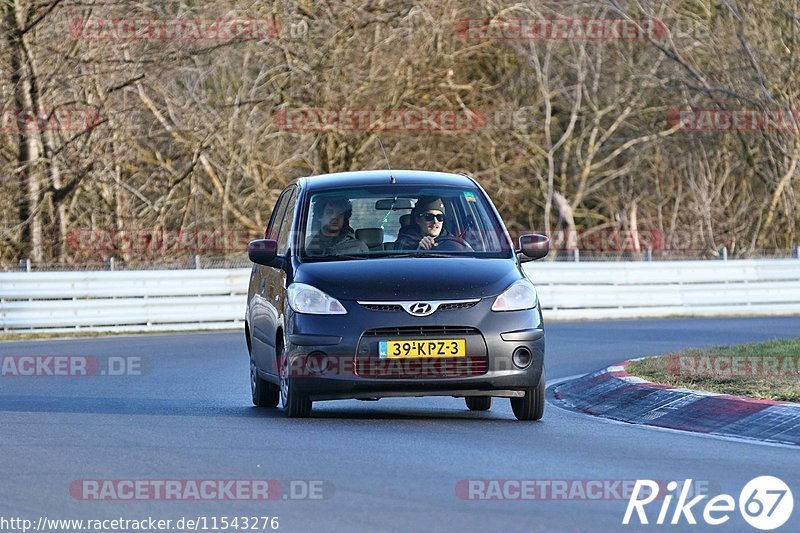 Bild #11543276 - Touristenfahrten Nürburgring Nordschleife (13.12.2020)