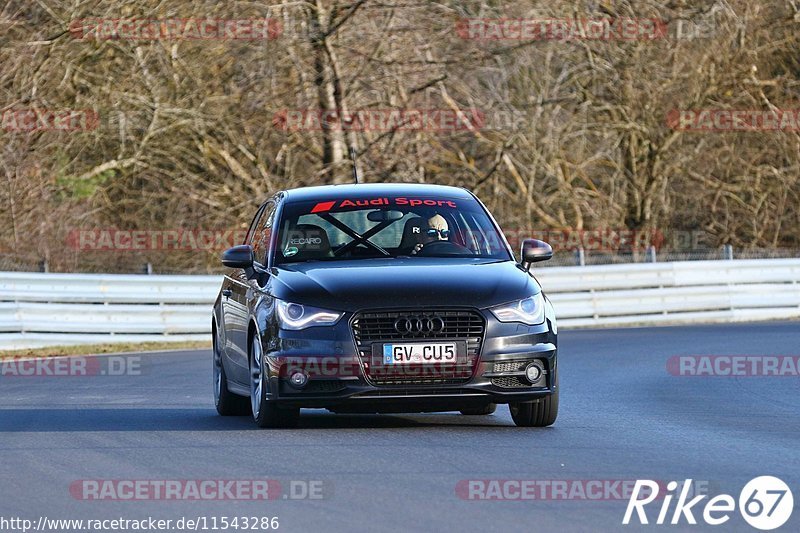 Bild #11543286 - Touristenfahrten Nürburgring Nordschleife (13.12.2020)