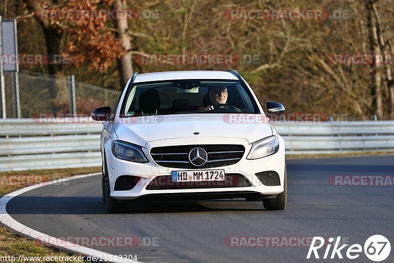 Bild #11543304 - Touristenfahrten Nürburgring Nordschleife (13.12.2020)