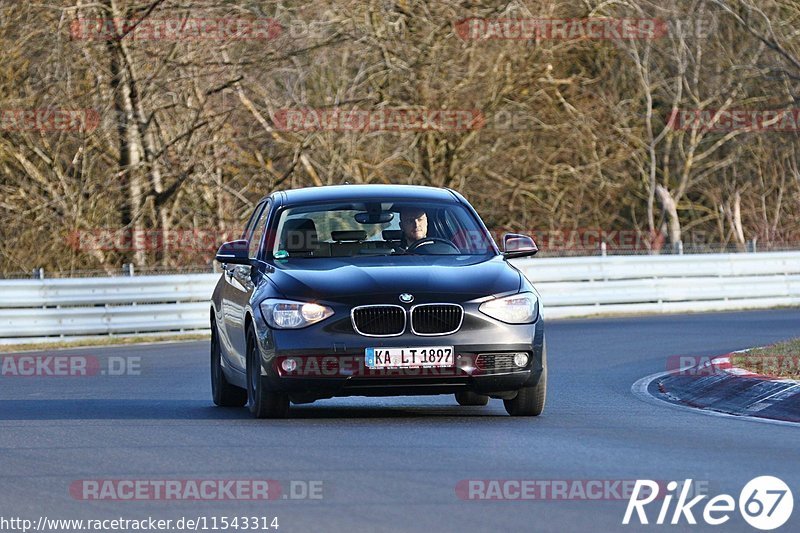 Bild #11543314 - Touristenfahrten Nürburgring Nordschleife (13.12.2020)