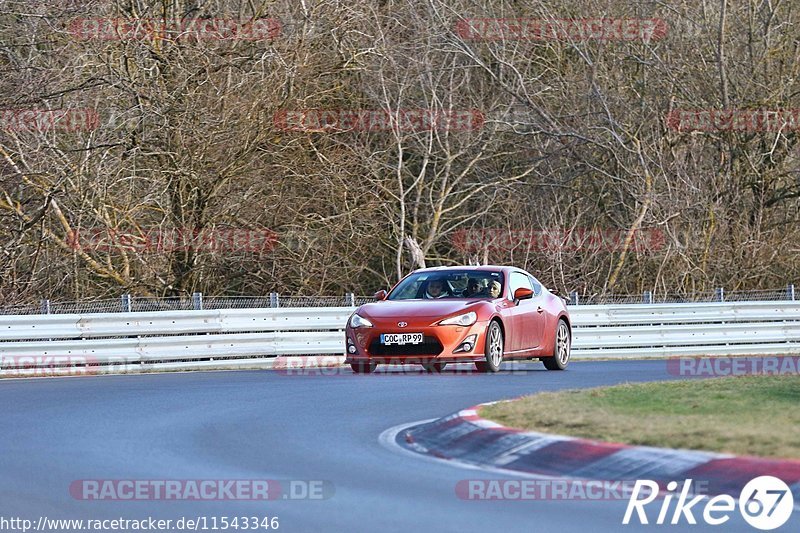 Bild #11543346 - Touristenfahrten Nürburgring Nordschleife (13.12.2020)